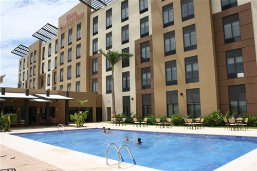 Hilton Garden Inn Liberia Airport