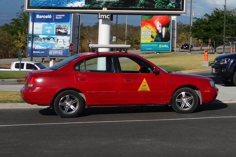 Liberia Airport Taxis